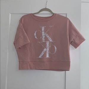 Calvin Klein tee